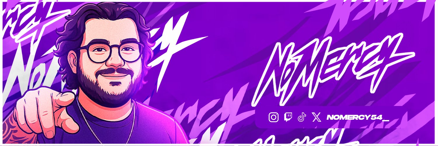 Coach NoMercy banner