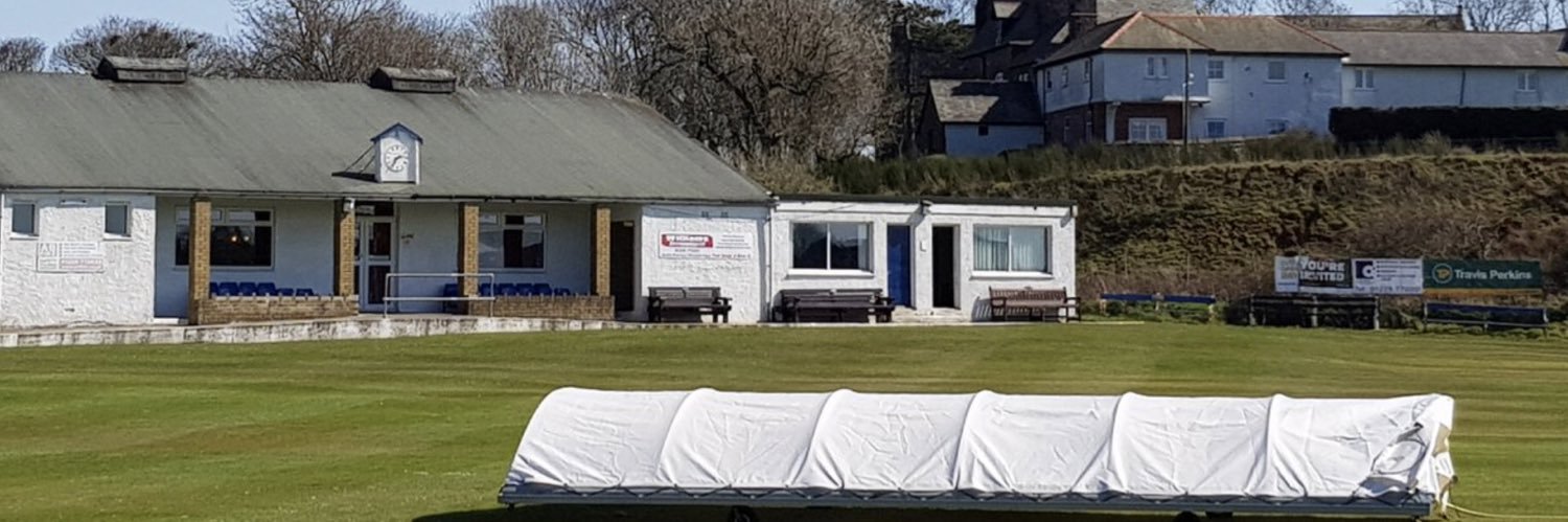 Millom Cricket Club banner