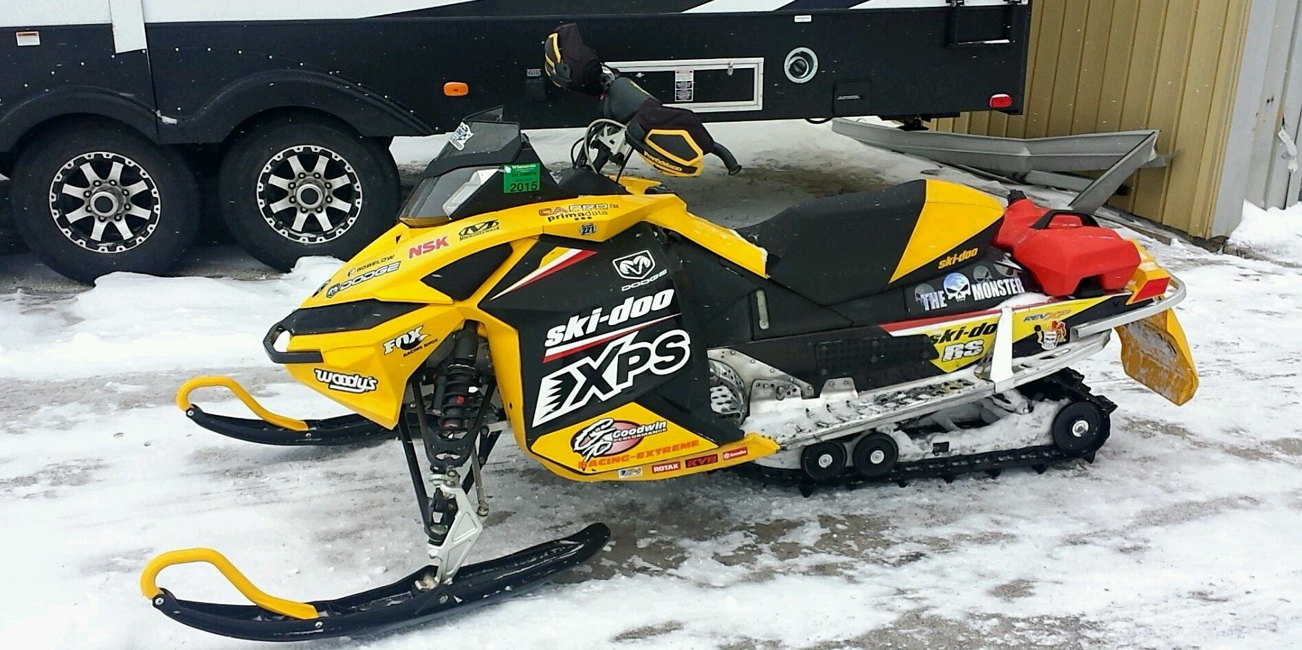 snopro215's profile banner image