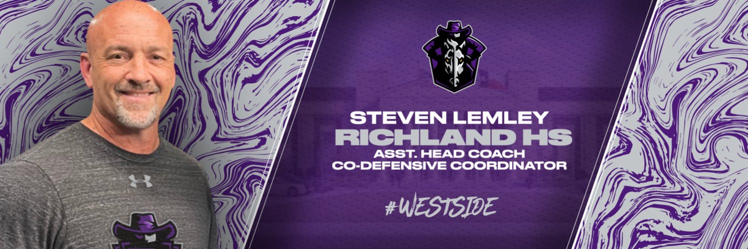 Steven Lemley banner