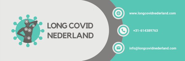 Long COVID Nederland Profile Banner