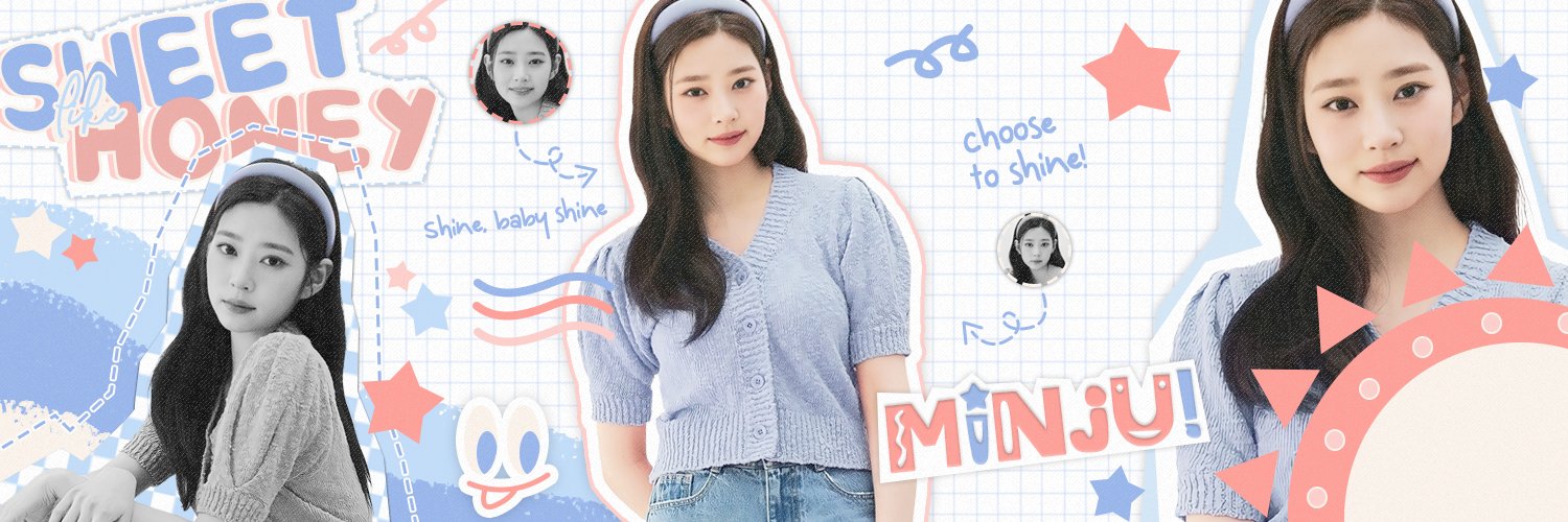 minju ૮ ˶ᵔ ᵕ ᵔ˶ ა banner