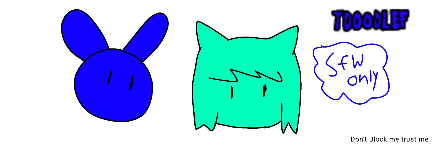 The Doodle Fundoodle (TDoodleF) banner
