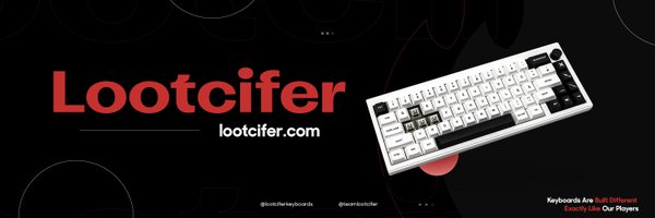Lootcifer Profile Banner