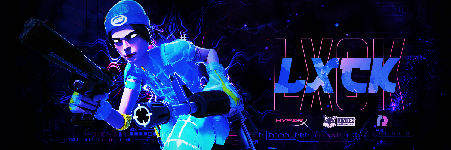Lxck banner