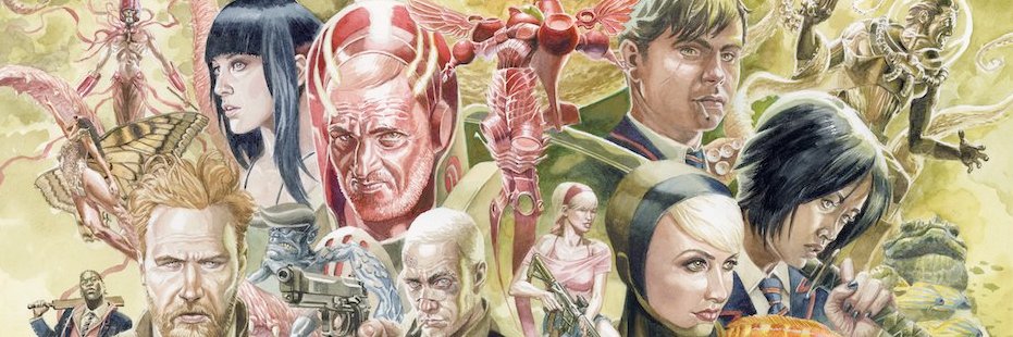 Rick Remender banner