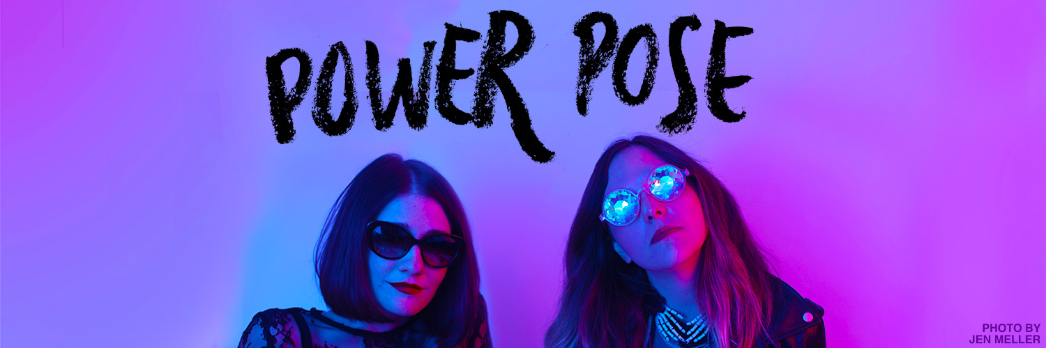 Power Pose banner