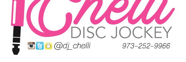 DJ Chelli banner
