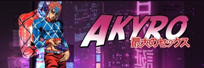 akyro banner