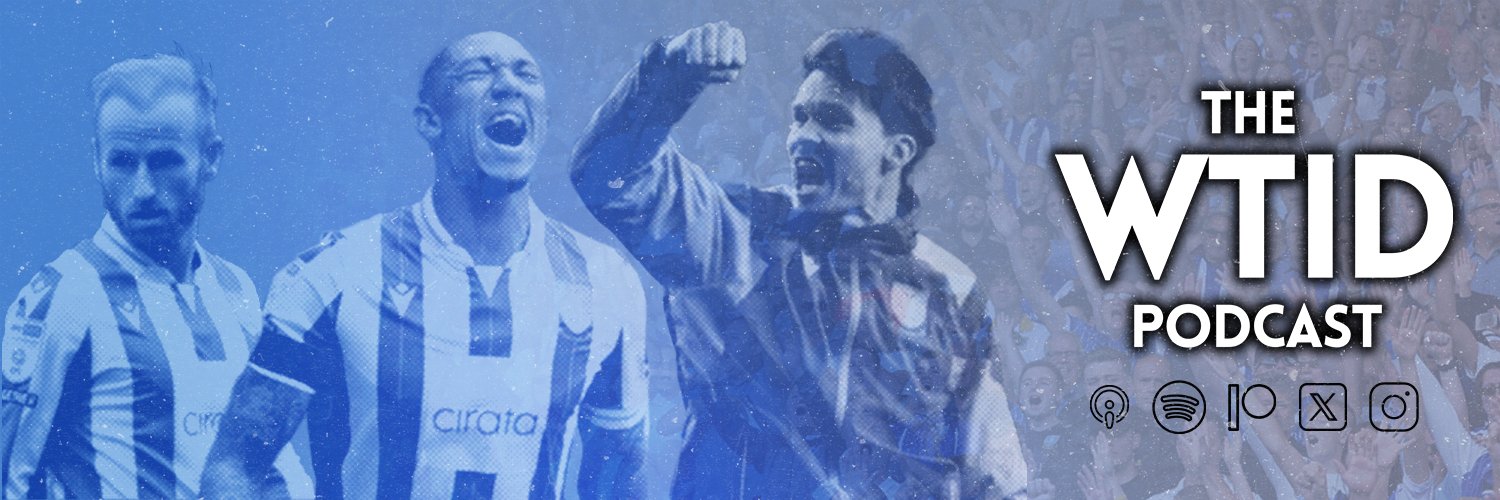 The Wednesday ’Til I Die Podcast's banner