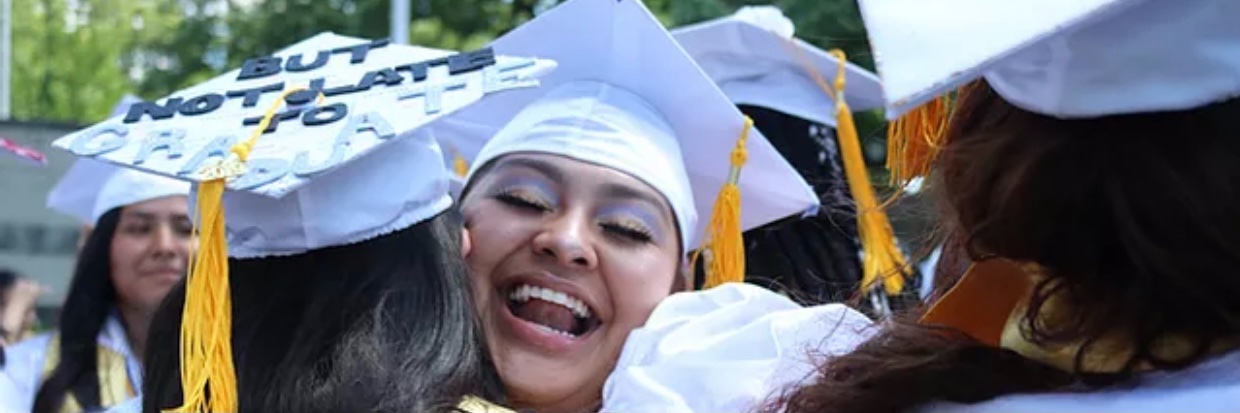 The Young Women’s Leadership School of The Bronx banner