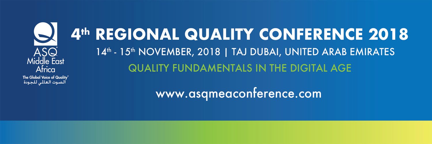 ASQMEA's profile banner image