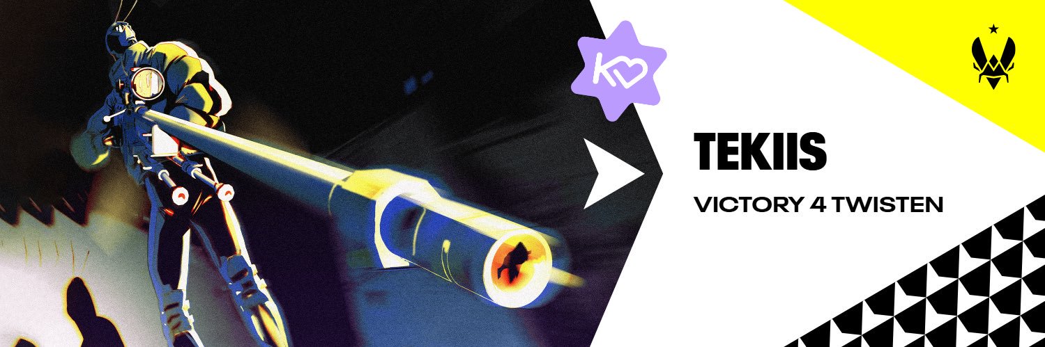 tekiis🐝 banner