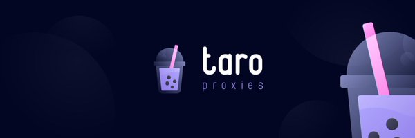 taroproxies Profile Banner