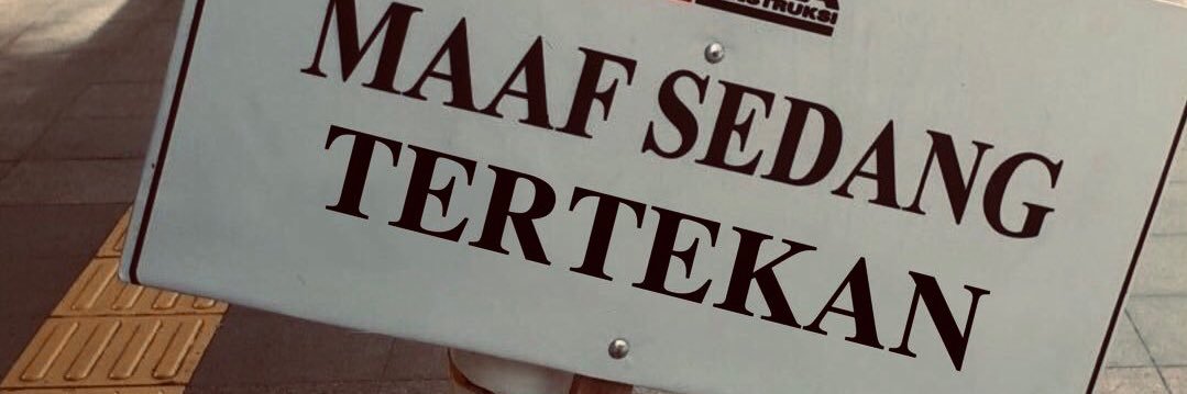 tempat pulang banner