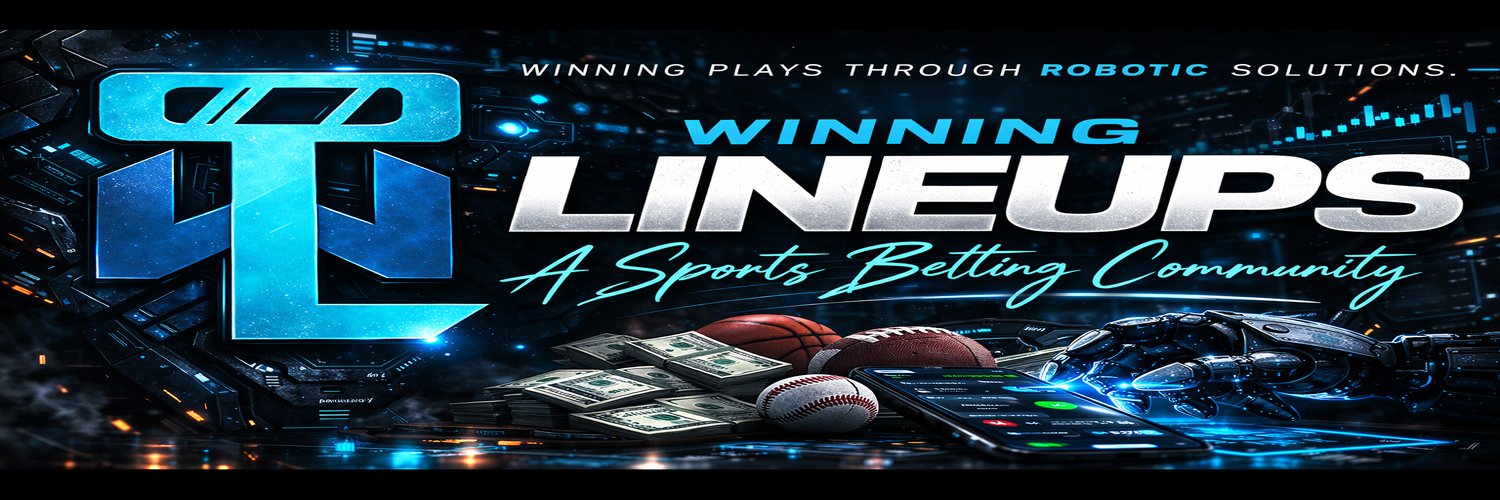 Winning Lineups banner
