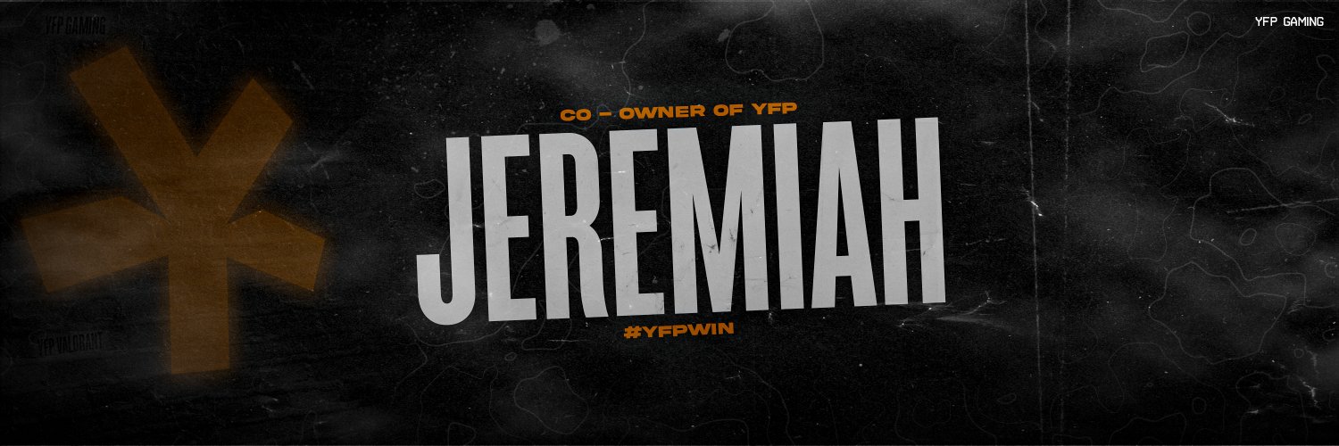 Jeremiah Gutierrez banner