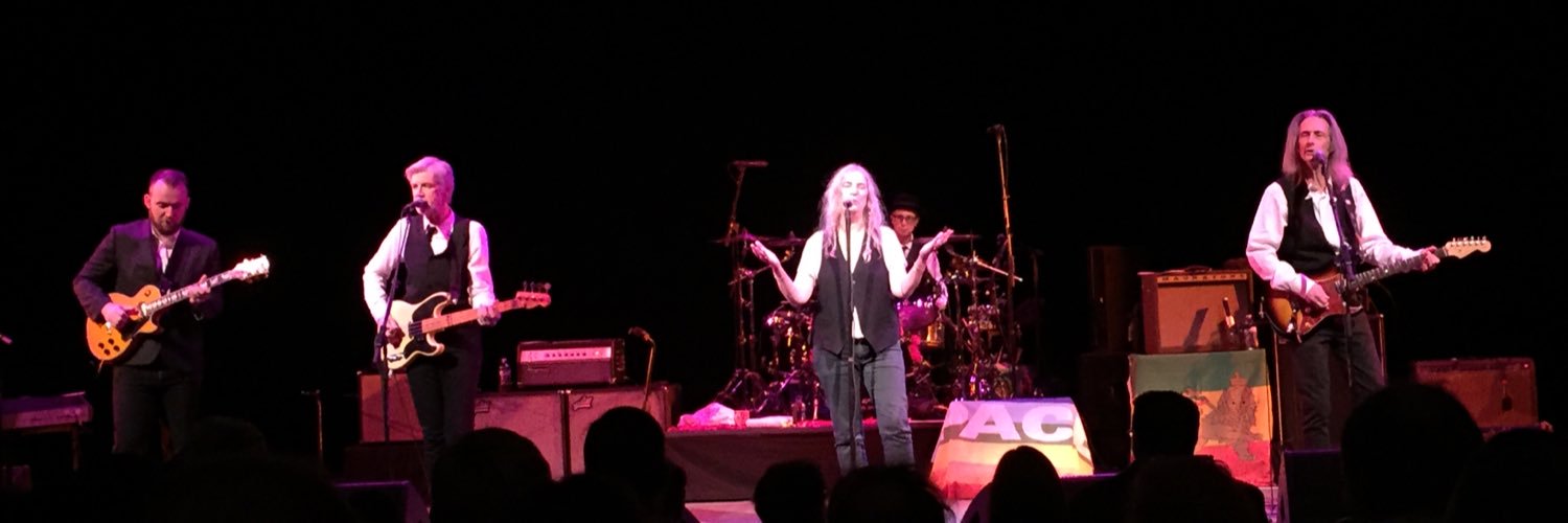 PattiSmith_'s profile banner image