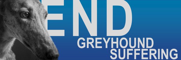 save_greyhounds Profile Banner