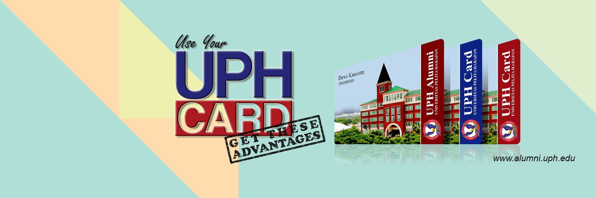 UPHAlumniCenter's profile banner image