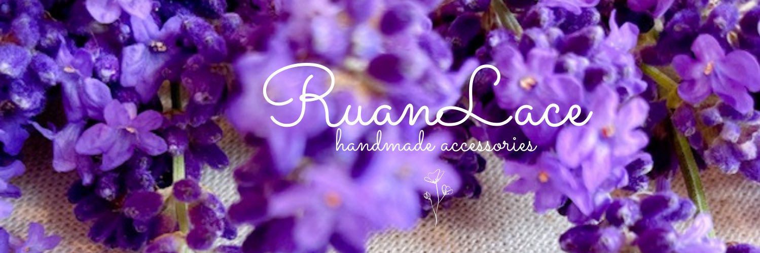 ルアン＠ハンドメイド banner