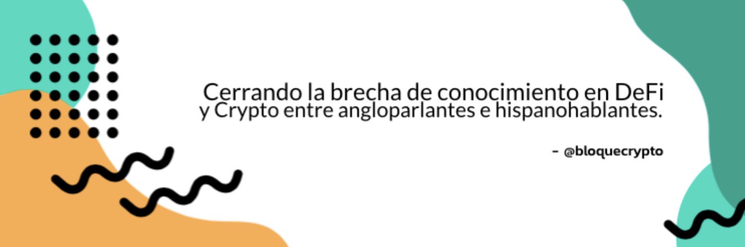 Cripto Bloque 🧱 banner