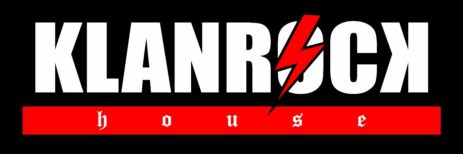 KLANROCK HOUSE  banner