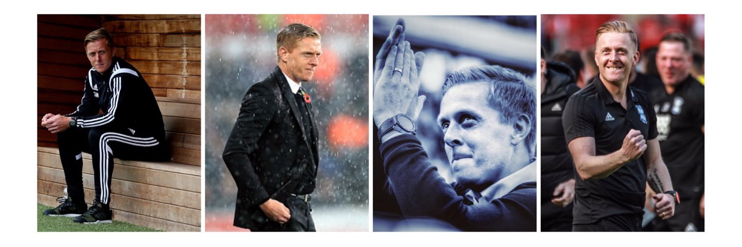 Garry Monk banner