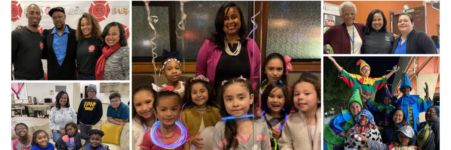 Aisha Knowles banner