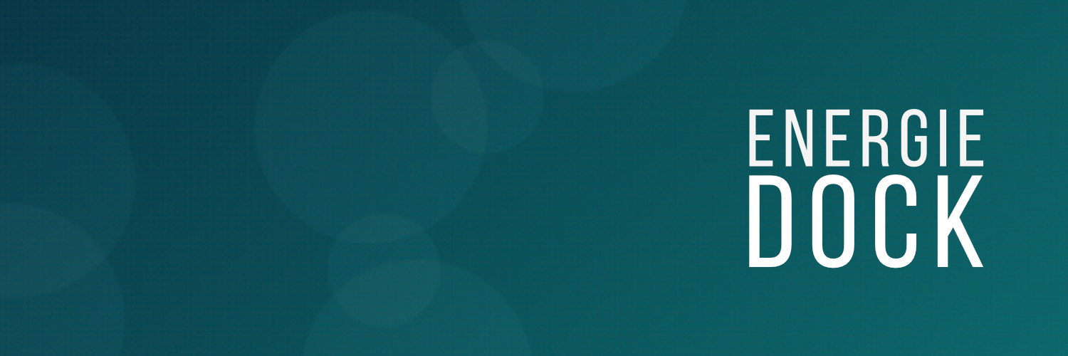 Energiedock GmbH banner