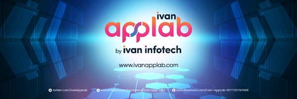 ivanapplab Profile Banner