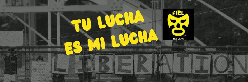 FIEL Houston 🦋 banner