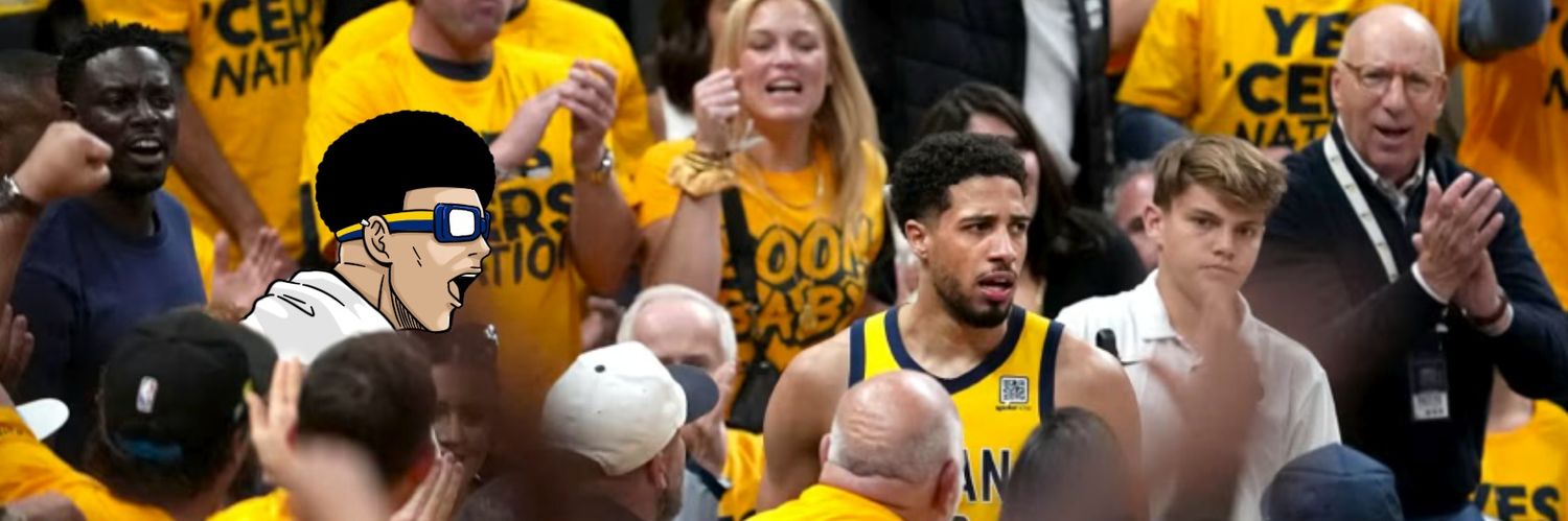 IndyAfro 💛💙 banner