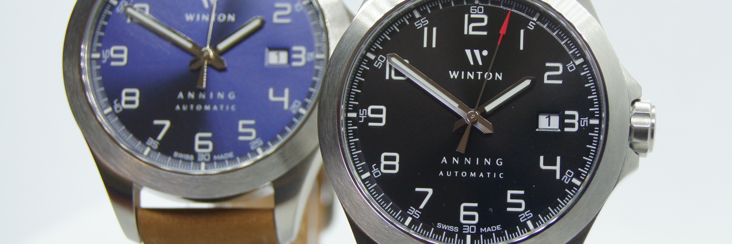 WintonWatchCo's profile banner image