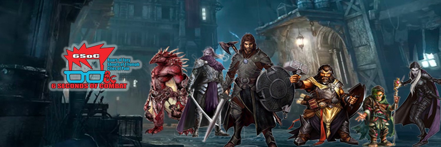 6SecondCombat's profile banner image