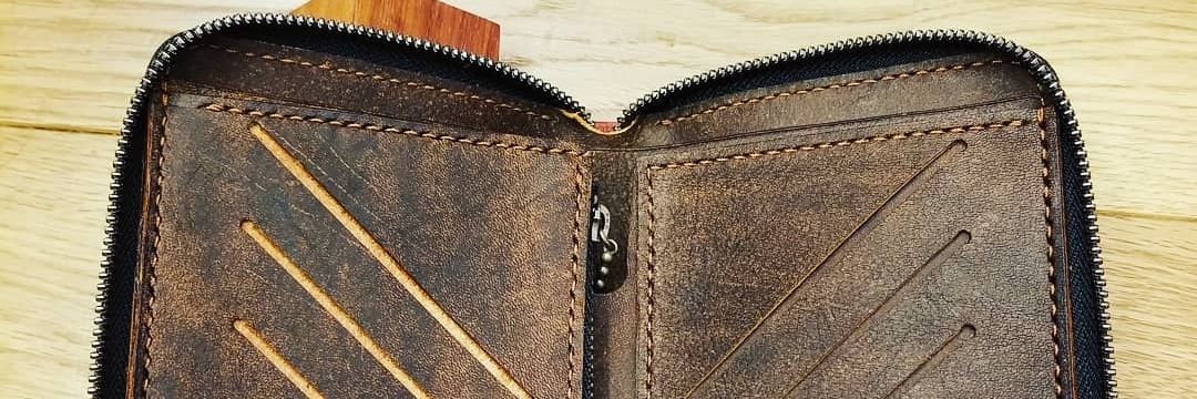 Tamaki.Leather Sewing banner