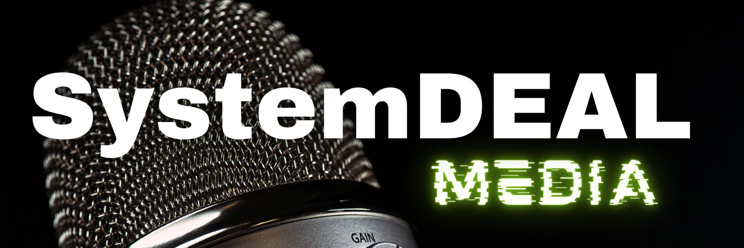 SystemDEAL banner