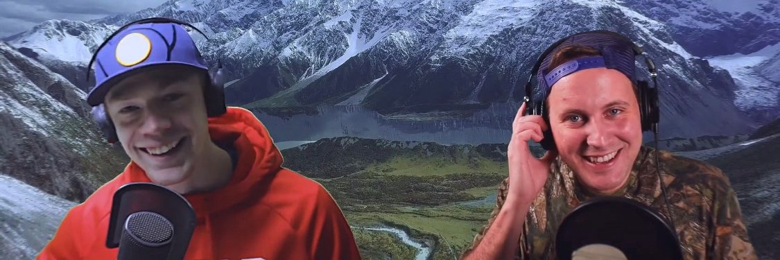 brewyourmindpod's profile banner image