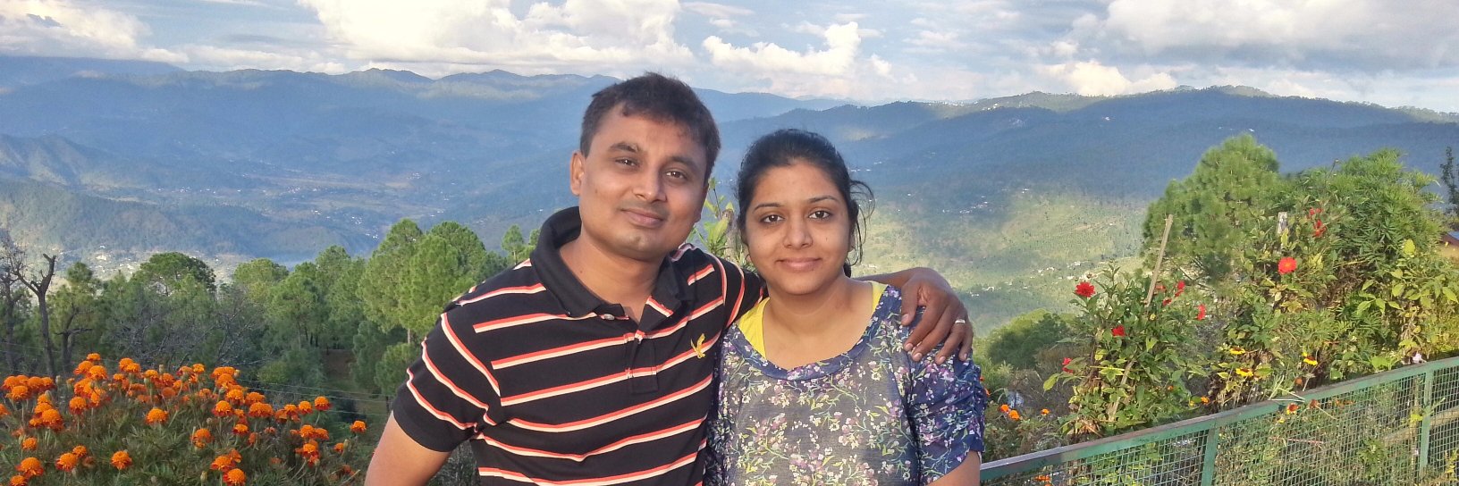 falgunkdoshi's profile banner image