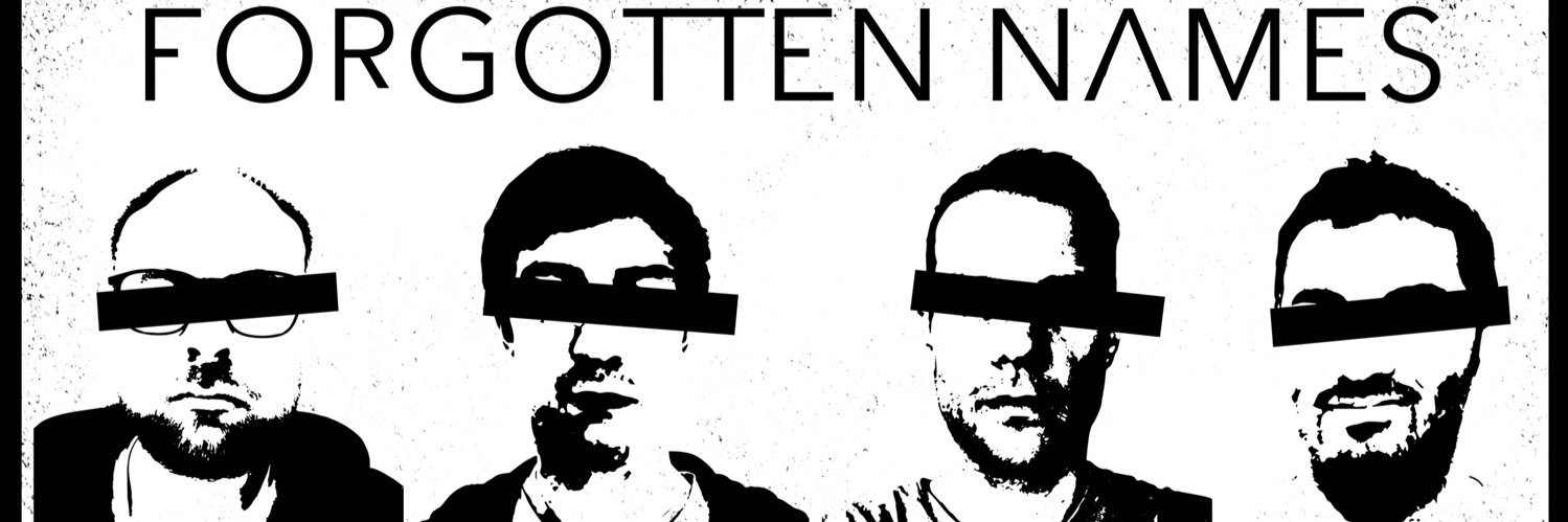 Forgotten Names banner