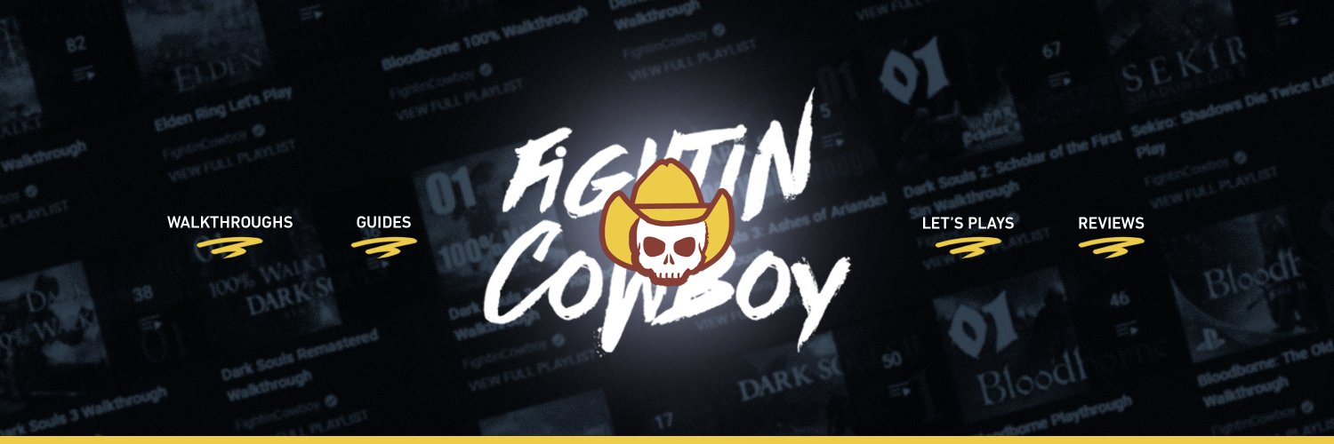 FightinCowboy's banner