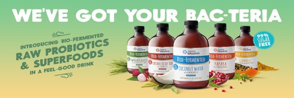 BloomsHealth Profile Banner