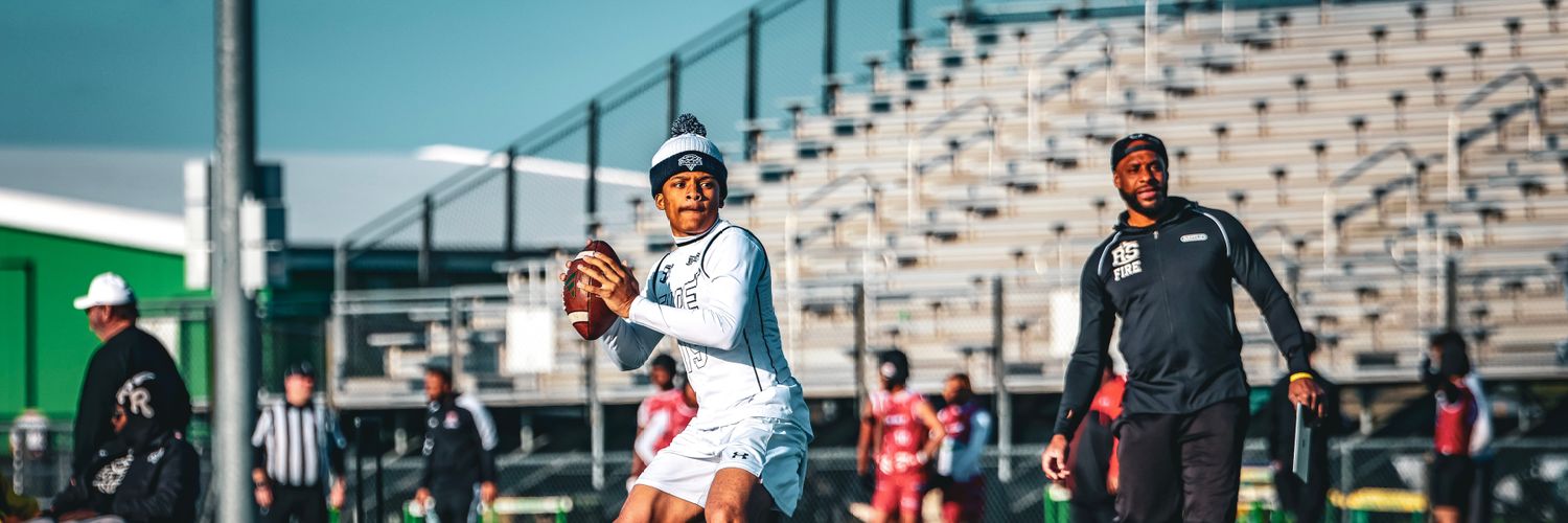 Malcomb Ross II banner