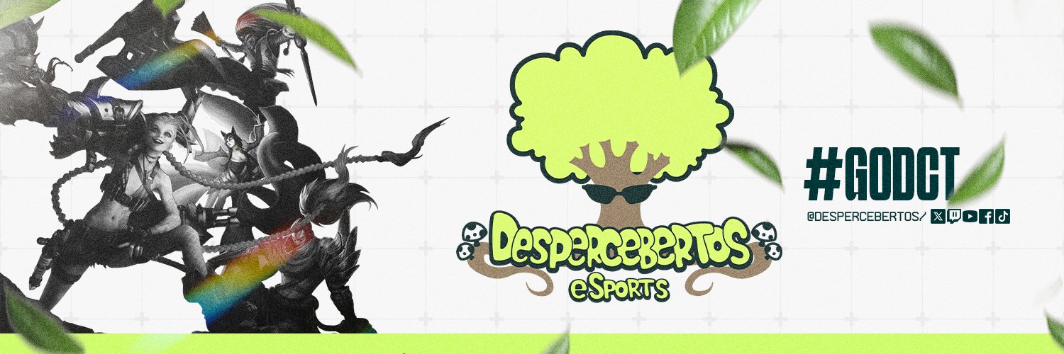 Despercebertos eSports 🌳 banner