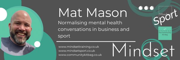 Mindset & Mindset Sport CIC banner