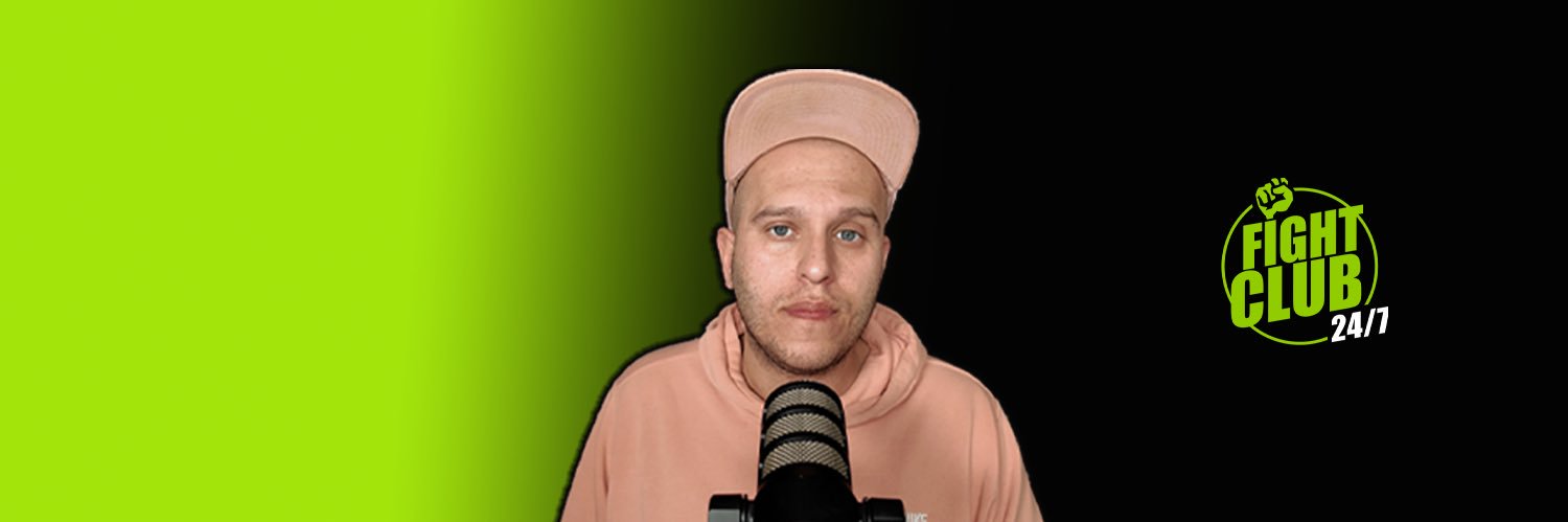 Fight Club 24/7's banner