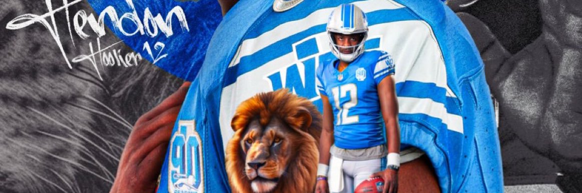 Hendon Hooker banner