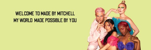 madebymitchelll Profile Banner