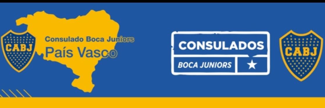 CONSULADO BOCA JRS PAIS VASCO banner