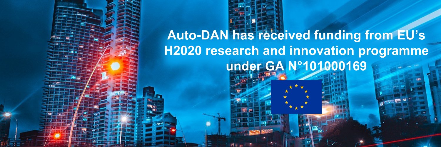 Auto-DAN EU Project banner